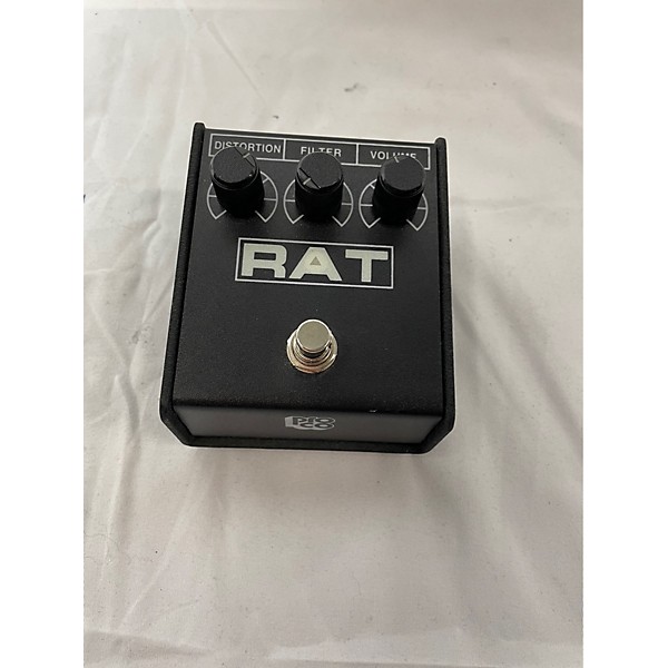 Used ProCo Rat Distortion Effect Pedal