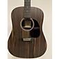 Used Martin CMX006 SPC X SER MACASSAR TOP DREAD AE Acoustic Electric Guitar thumbnail