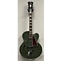 Used D'Angelico Used  D'Angelico DAPEXL1AGCT Army Green thumbnail