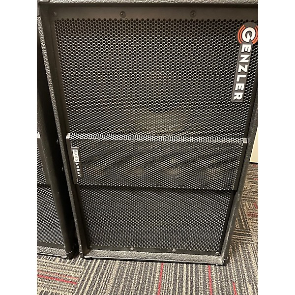 Used Genzler Amplification BA210 Bass Cabinet