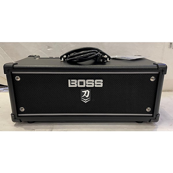 Used BOSS Katana KTN-Head 100W Solid State Guitar Amp Head