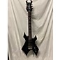 Used B.C. Rich N7 Series Seven String Warlock Solid Body Electric Guitar thumbnail