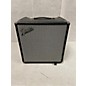 Used Fender Rumble V3 40W 1x10 Bass Combo Amp thumbnail