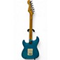 Used Fender American Professional II Stratocaster Miami Blue Solid Body Electric Guitar