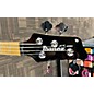 Used Ibanez ATK300 Electric Bass Guitar