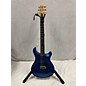 Used PRS Used PRS CE24 Blue Solid Body Electric Guitar thumbnail