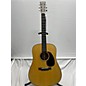 Used Martin Used Martin D18 Natural Acoustic Guitar thumbnail