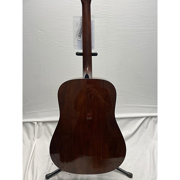 Used Martin Used Martin D18 Natural Acoustic Guitar