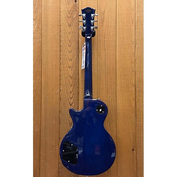 Used Used FireFly Classic Blue Solid Body Electric Guitar