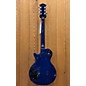 Used Used FireFly Classic Blue Solid Body Electric Guitar