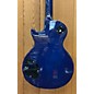 Used Used FireFly Classic Blue Solid Body Electric Guitar