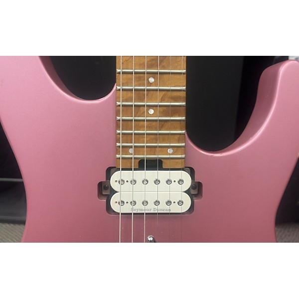 Used Charvel Used Charvel DK24 HH ROSE Solid Body Electric Guitar