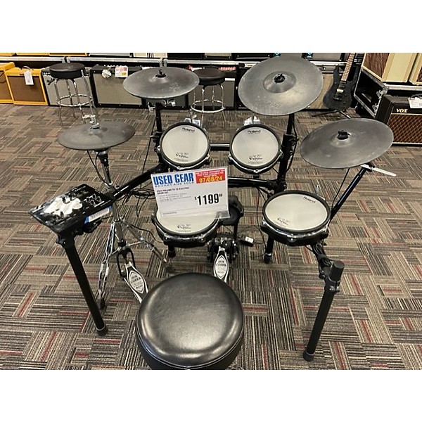 Set Drum Elektrik Roland TD-25 TerpakaiSet Drum Elektrik Roland TD-25 Terpakai  