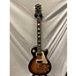 Used Epiphone Used Epiphone 1959 Reissue Les Paul Standard Bourbon Burst Solid Body Electric Guitar thumbnail