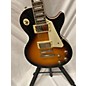 Used Epiphone Used Epiphone 1959 Reissue Les Paul Standard Bourbon Burst Solid Body Electric Guitar