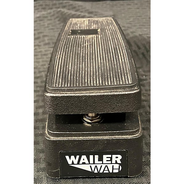 Used Electro-Harmonix WAILER WAH Pedal