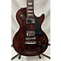 Used Gibson Les Paul Studio Faded Solid Body Electric Guitar