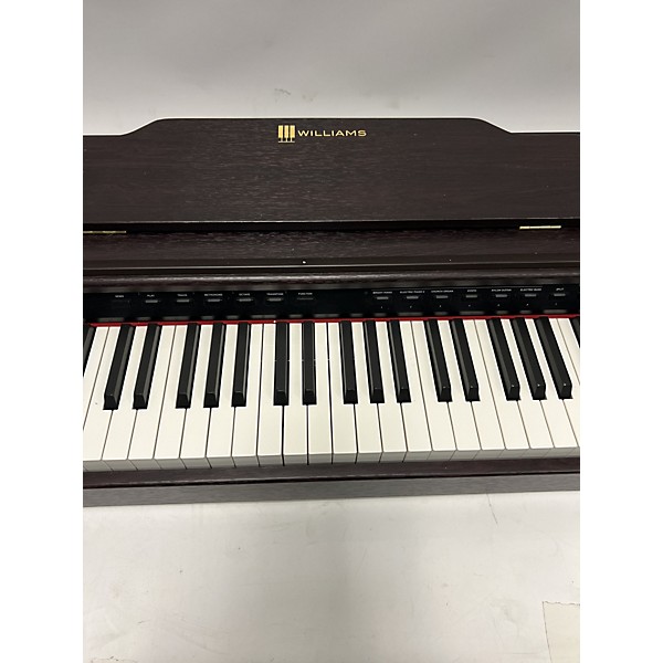 Used Williams Rhapsody III Digital Piano