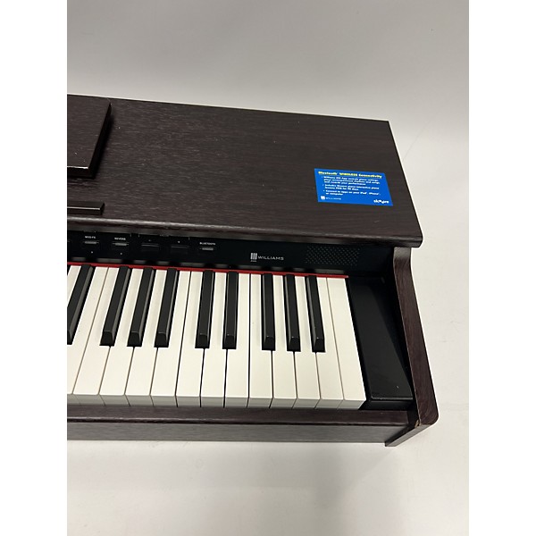 Used Williams Rhapsody III Digital Piano