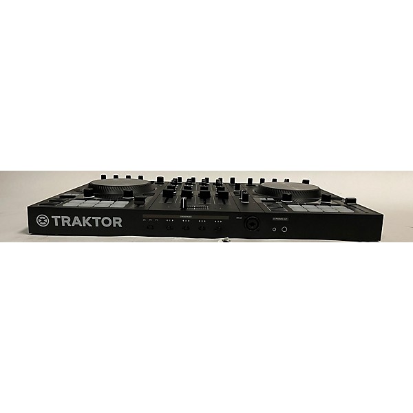 Used Native Instruments Traktor Kontrol S4 Mk3 DJ Controller