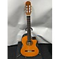 Used Takamine EG522C Classical Acoustic Electric Guitar thumbnail