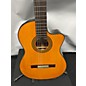 Used Takamine EG522C Classical Acoustic Electric Guitar