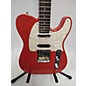 Used Fender Deluxe Nashville Telecaster Solid Body Electric Guitar