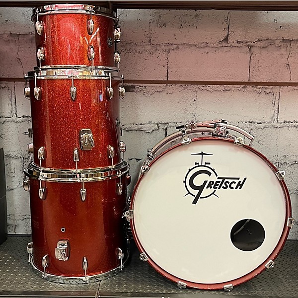 Used Gretsch Drums Renown Limited Edition Drum Kit