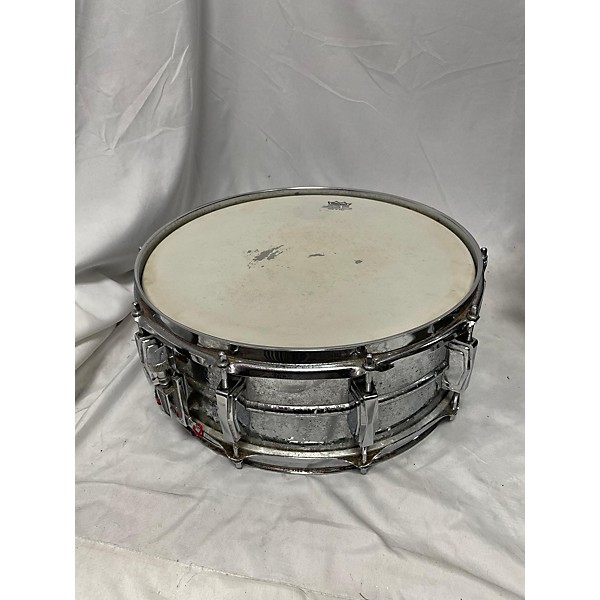Vintage Ludwig 1970s 5.5X14 Supraphonic Drum