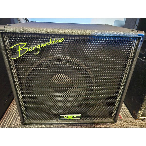 Used Bergantino ENXT 112 Raw Frame Speaker