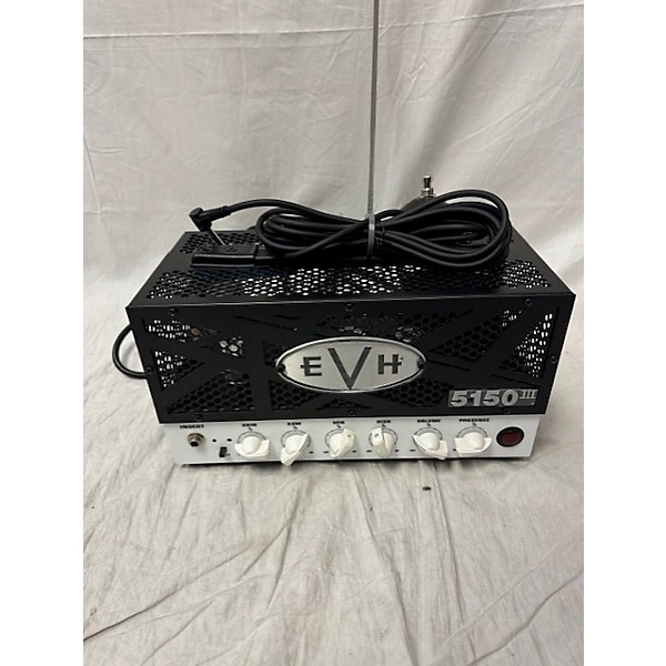 Used EVH 5150 III 15W Lunchbox Tube Guitar Amp Head