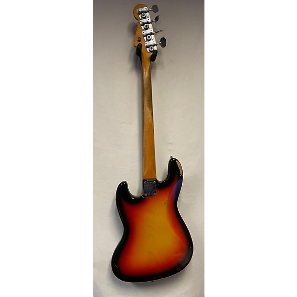 Vintage Fender 1966 Jazz Bass Electric Bass Guitar
