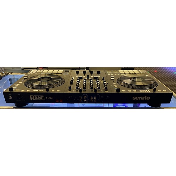 Used RANE Four DJ Controller