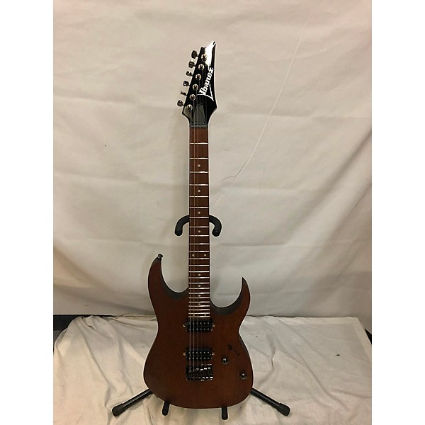 Used Ibanez RG421 Solid Body Electric Guitar