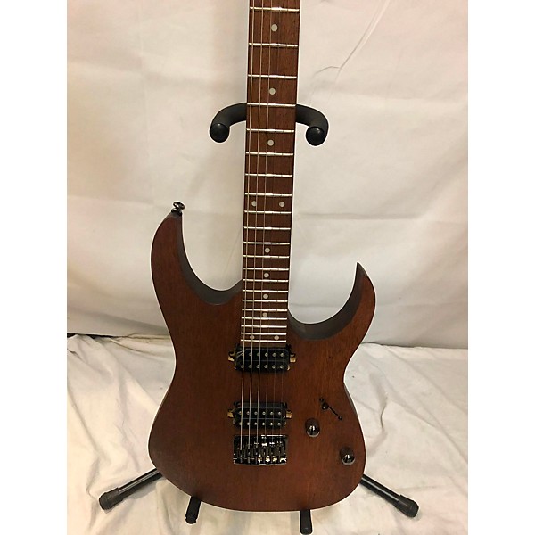 Used Ibanez RG421 Solid Body Electric Guitar