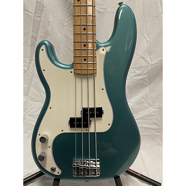 Used Fender 2018 Player Precision Bass Left Handed