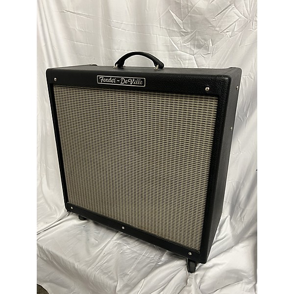 Used Fender Used Fender Hot Rod Deville 60W 2x12 Tube Guitar Combo Amp