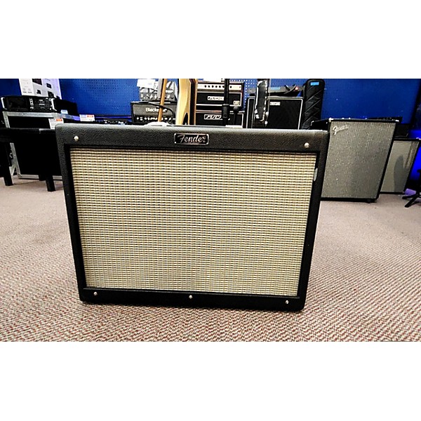 Used Fender Hot Rod Deluxe IV 40W 1x12 Tube Guitar Combo Amp