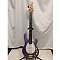 Used Ernie Ball Music Man StingRay Special HH Electric Bass Guitar thumbnail