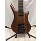 Used Warwick TEAMBUILT THUMB BO SPECIAL EDITION WENGE NECK Electric Bass Guitar