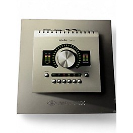 Used Universal Audio Apollo Twin Duo Audio Interface