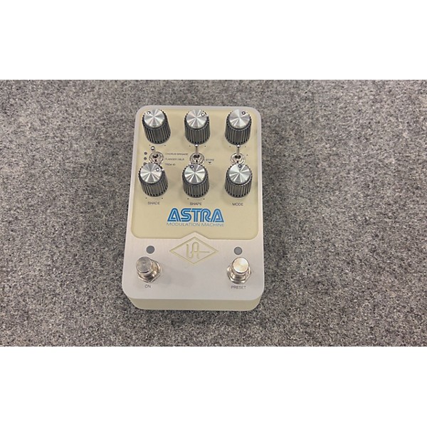 Used Universal Audio Astra Effect Pedal