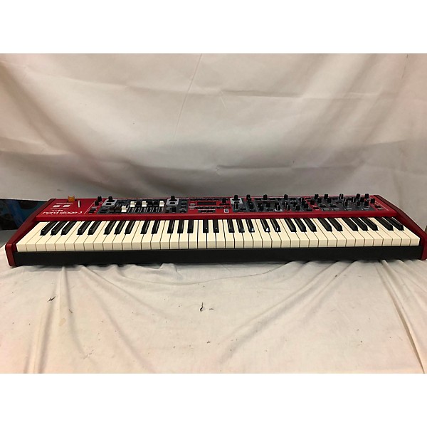 Used Nord Stage 3 Compact Keyboard Workstation