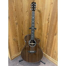 Used Breedlove Used Breedlove FOCUS SE CONCERT CE LTD Brown Acoustic Guitar