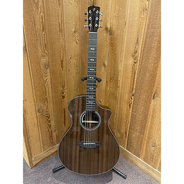 Used Breedlove FOCUS SE CONCERT CE LTD Acoustic Guitar