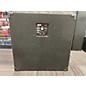 Used Fender BASS AMPLIFICATION PROFESSIONAL 410 (ANGLED) Bass Cabinet