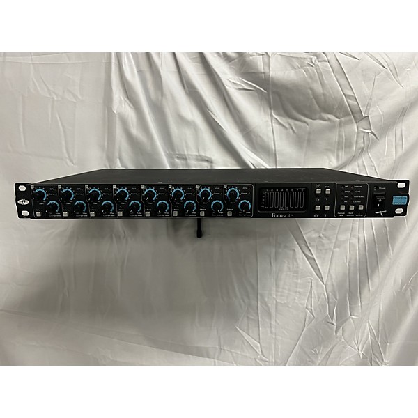 Used Focusrite OctoPre MKII Microphone Preamp