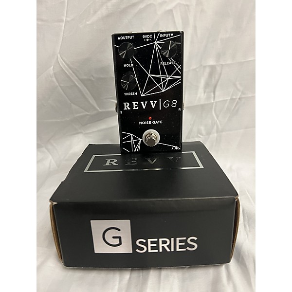 Used Revv Amplification G8 Effect Pedal