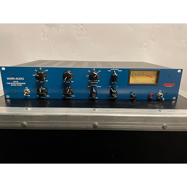 Used Warm Audio WA-1B Compressor