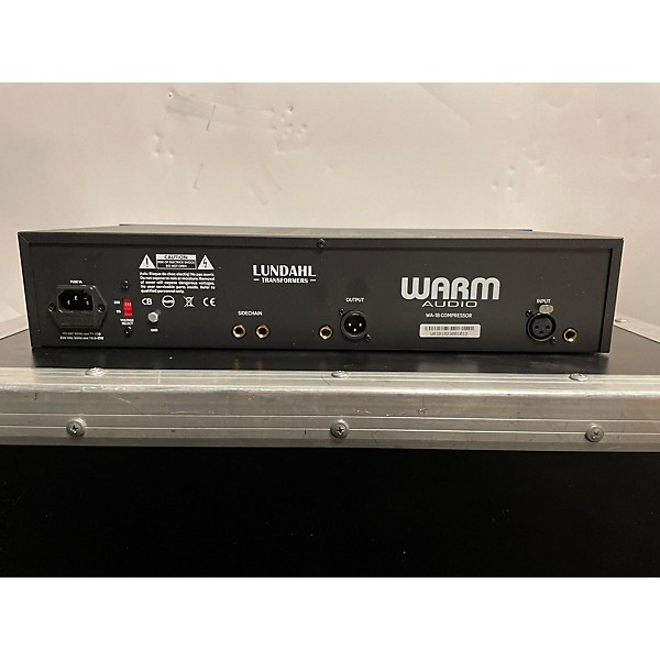 Used Warm Audio WA-1B Compressor